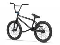 Radio Bikes "Comrad" BMX Rad - Freecoaster | Matt Black