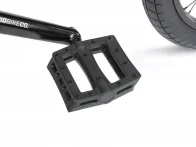 Radio Bikes "Comrad" BMX Rad - Freecoaster | Matt Black