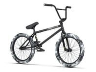 Radio Bikes "Darko" BMX Bike - Matt Black
