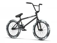 Radio Bikes "Darko" BMX Bike - Matt Black
