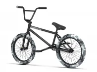 Radio Bikes "Darko" BMX Bike - Matt Black