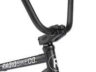 Radio Bikes "Darko" BMX Bike - Matt Black