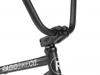 Radio Bikes "Darko" BMX Bike - Matt Black
