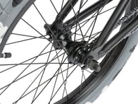 Radio Bikes "Darko" BMX Bike - Matt Black