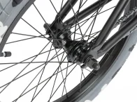 Radio Bikes "Darko" BMX Bike - Matt Black