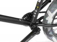Radio Bikes "Darko" BMX Bike - Matt Black