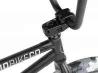Radio Bikes "Darko" BMX Bike - Matt Black