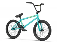 Radio Bikes "Darko" BMX Bike - Neptun Green