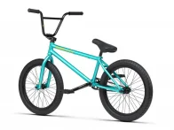 Radio Bikes "Darko" BMX Bike - Neptun Green