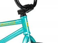Radio Bikes "Darko" BMX Bike - Neptun Green