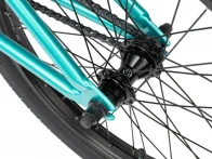 Radio Bikes "Darko" BMX Bike - Neptun Green