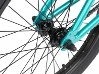 Radio Bikes "Darko" BMX Bike - Neptun Green