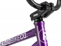 Radio Bikes "Darko" BMX Bike - Purple