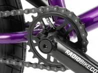 Radio Bikes "Darko" BMX Bike - Purple