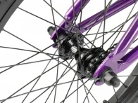 Radio Bikes "Darko" BMX Bike - Purple