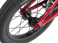 Radio Bikes "Dice 14" BMX Rad - 14 Zoll | Candy Red