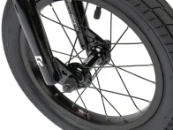 Radio Bikes "Dice 14" BMX Rad - 14 Zoll | Candy Red