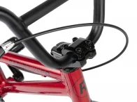 Radio Bikes "Dice 14" BMX Rad - 14 Zoll | Candy Red