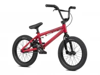 Radio Bikes "Dice 16" BMX Rad - 16 Zoll | Candy Red