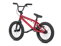 Radio Bikes "Dice 16" BMX Bike - 16 Inch | Candy Red