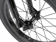 Radio Bikes "Dice 16" BMX Rad - 16 Zoll | Candy Red