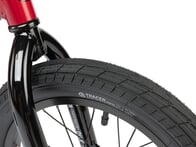 Radio Bikes "Dice 16" BMX Bike - 16 Inch | Candy Red