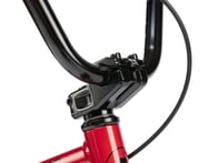 Radio Bikes "Dice 16" BMX Bike - 16 Inch | Candy Red
