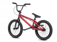 Radio Bikes "Dice 18" BMX Rad - 18 Zoll | Candy Red
