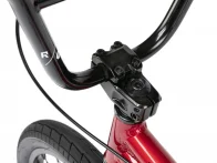 Radio Bikes "Dice 18" BMX Rad - 18 Zoll | Candy Red