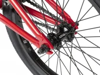 Radio Bikes "Dice 18" BMX Rad - 18 Zoll | Candy Red
