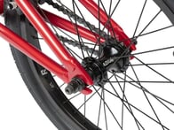 Radio Bikes "Dice 18" BMX Bike - 18 Inch | Candy Red