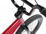 Radio Bikes "Dice 18" BMX Rad - 18 Zoll | Candy Red