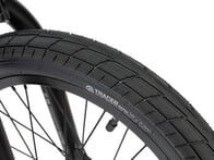 Radio Bikes "Dice 18" BMX Bike - 18 Inch | Matt Black