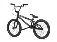 Radio Bikes "Dice 20" BMX Bike - Black