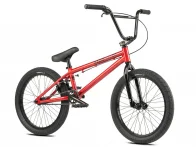 Radio Bikes "Dice 20" BMX Bike - Candy Red