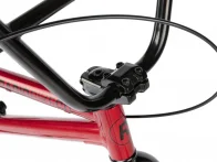 Radio Bikes "Dice 20" BMX Bike - Candy Red