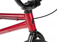 Radio Bikes "Dice 20" BMX Bike - Candy Red