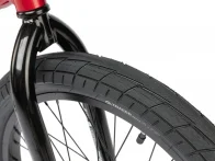 Radio Bikes "Dice 20" BMX Bike - Candy Red