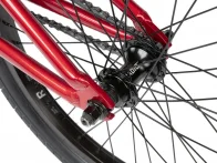 Radio Bikes "Dice 20" BMX Bike - Candy Red