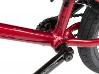 Radio Bikes "Dice 20" BMX Bike - Candy Red