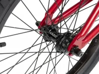 Radio Bikes "Dice 20" BMX Bike - Candy Red