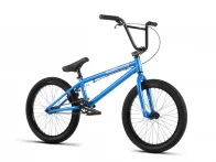 Radio Bikes "Dice 20" BMX Bike - Metallic Cyan
