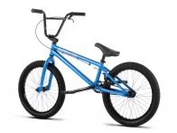Radio Bikes "Dice 20" BMX Bike - Metallic Cyan