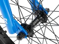 Radio Bikes "Dice 20" BMX Bike - Metallic Cyan