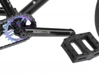 Radio Bikes "Evol" BMX Bike - Matt Black