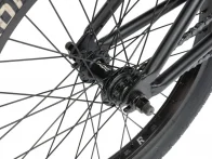 Radio Bikes "Evol" BMX Bike - Matt Black