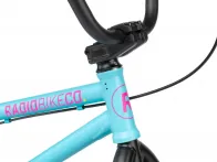 Radio Bikes "Evol" BMX Bike - Matt Sky Blue