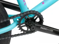 Radio Bikes "Evol" BMX Bike - Matt Sky Blue