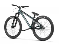Radio Bikes "Griffin" MTB Dirt Bike -  26 Inch | Cobalt Green