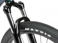 Radio Bikes "Griffin" MTB Dirt Bike -  26 Inch | Cobalt Green